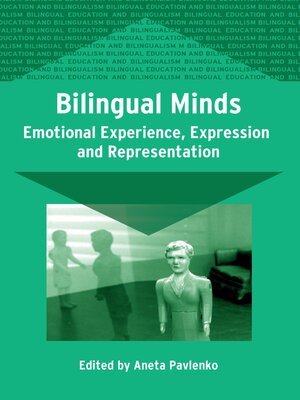 cover image of Bilingual Minds